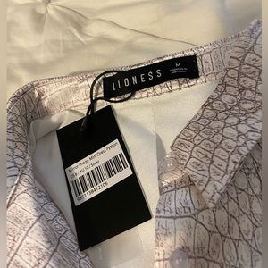 Princess Polly Lioness Dress